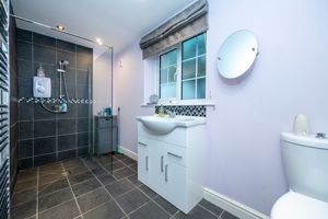Annexe shower room- click for photo gallery